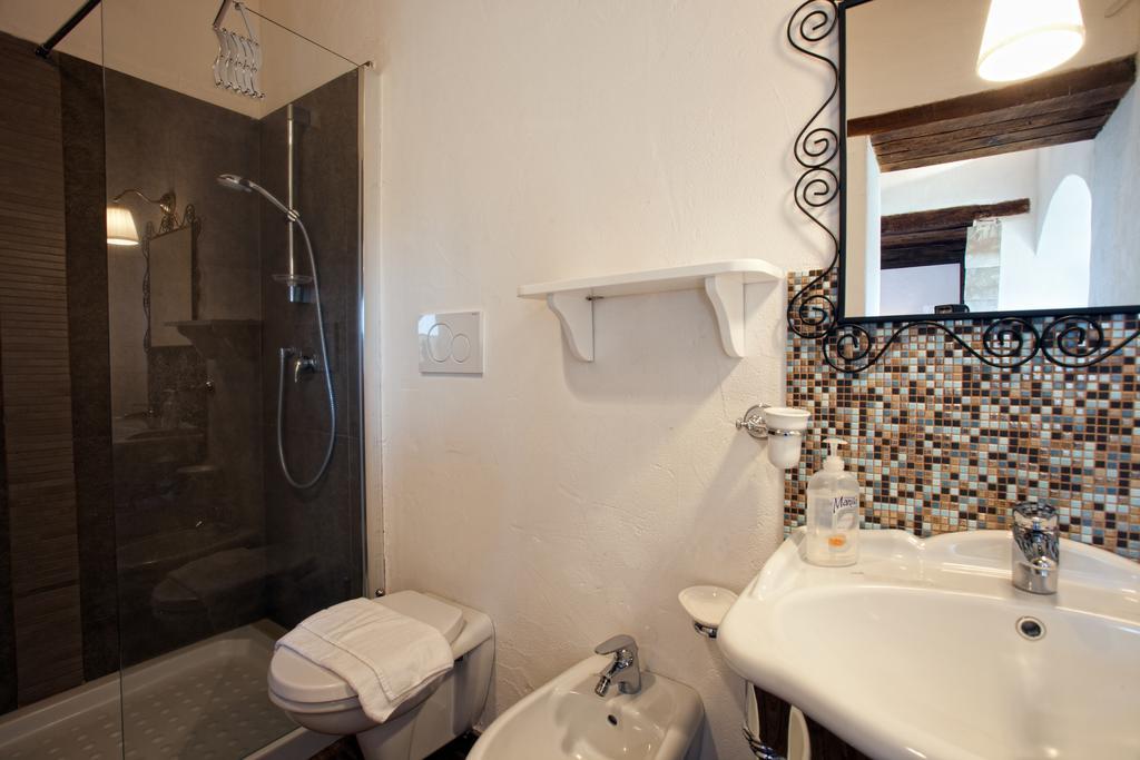 Podere Casella Villa Castiglione dʼOrcia Eksteriør billede